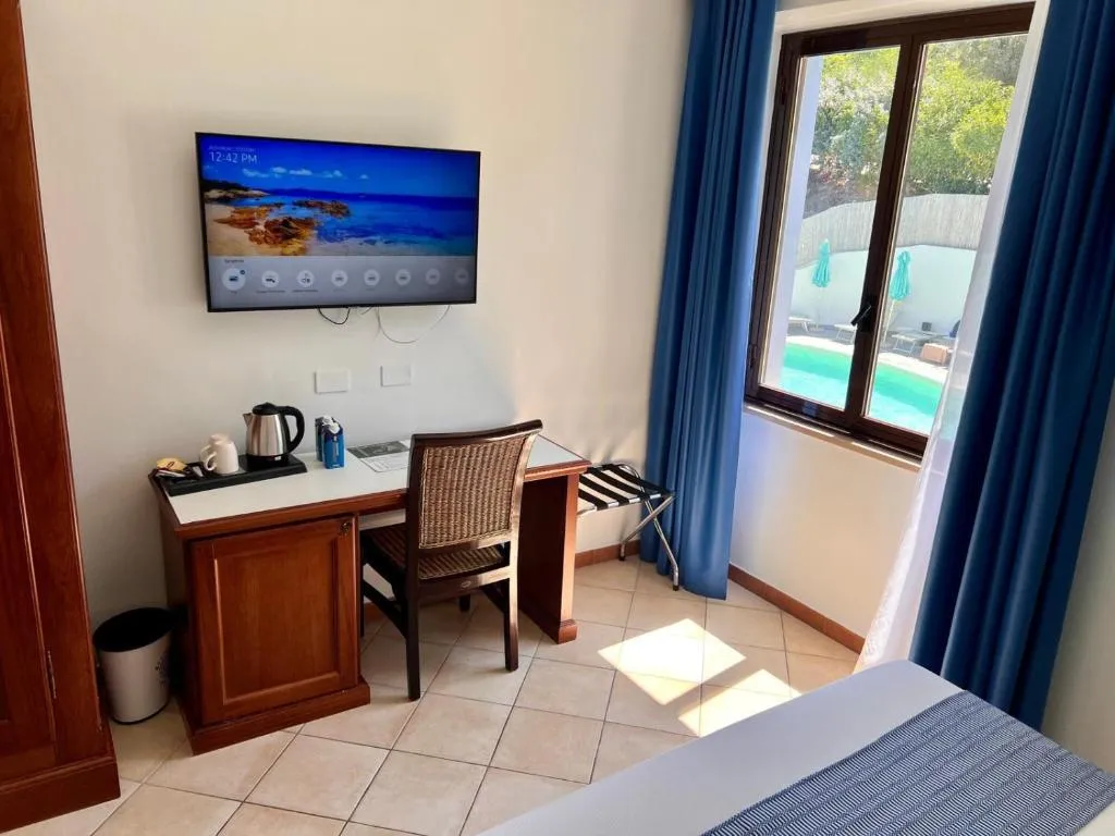 DOUBLE COMFORT Room, Hotel Blumarea, BW Signature Collection, Alghero