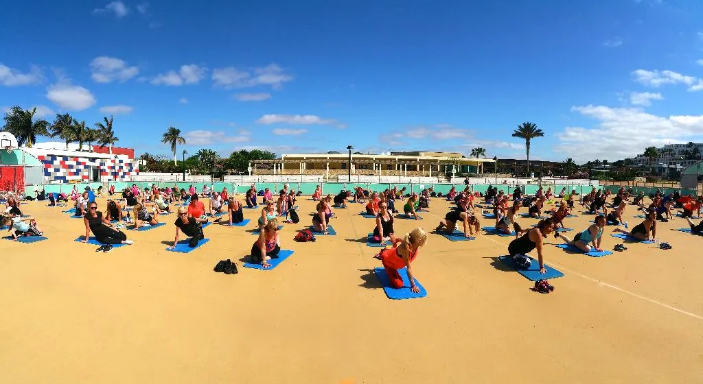 Sports and Entertainment, Playitas Villas, Fuerteventura