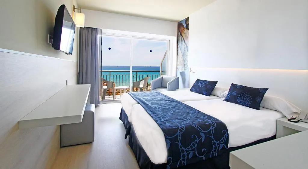 TRIPLE SEA VIEW Room, BG Java, Majorca