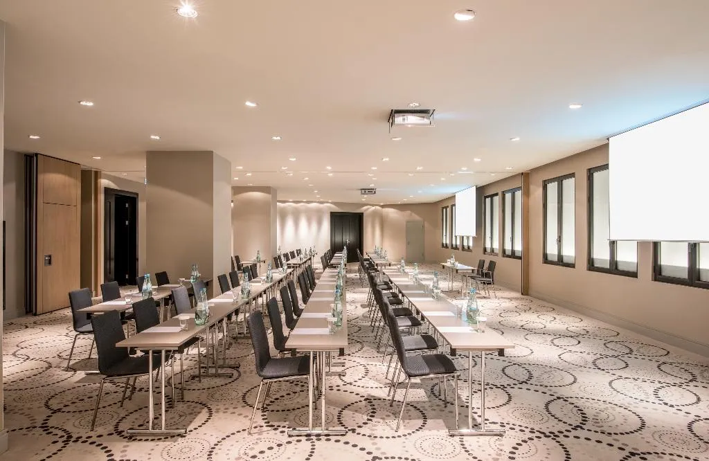 Conferences, The Posthouse Berlin – Leonardo Limited Edition, Berlin