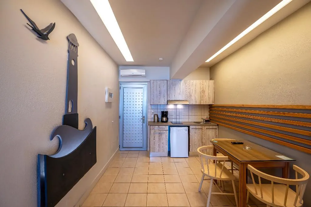 APARTMENT DUPLEX Room, Blue Sky Apartments, Crete