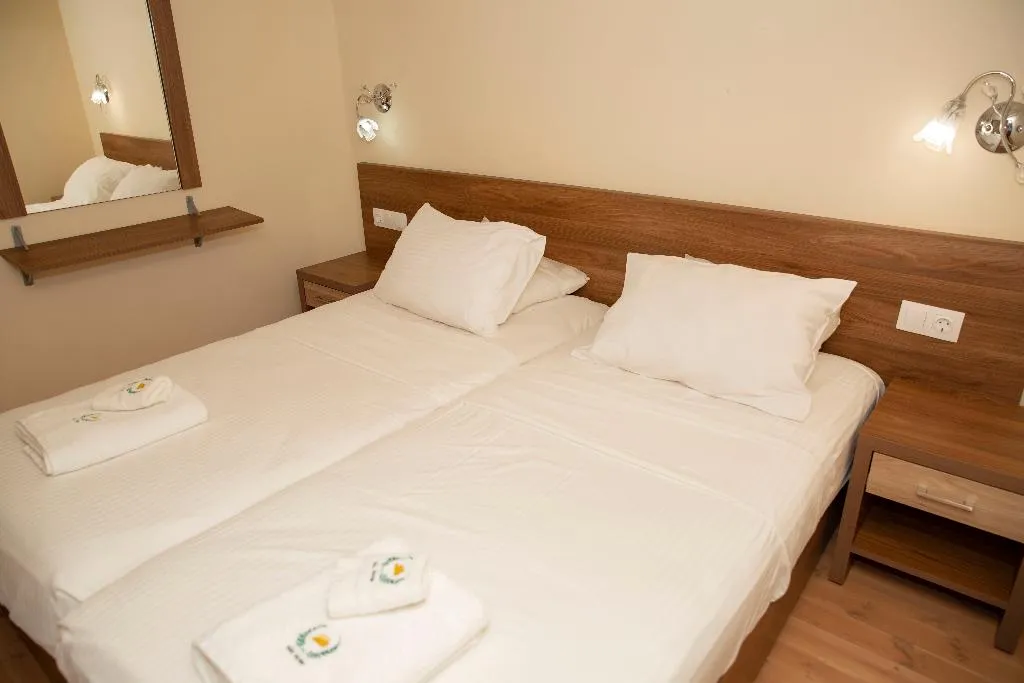 JUNIOR SUITE STANDARD Room, Alia suites & Alia beachfront suites and spa, Rhodes