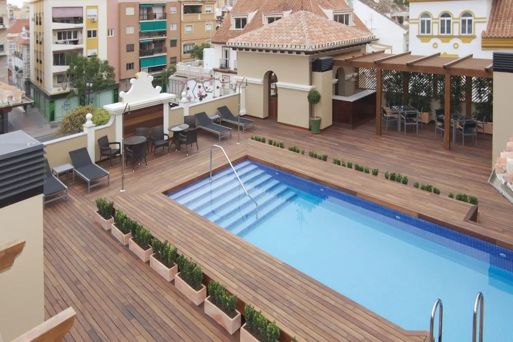 Pool, Hotel Casa Consistorial, Costa Del Sol