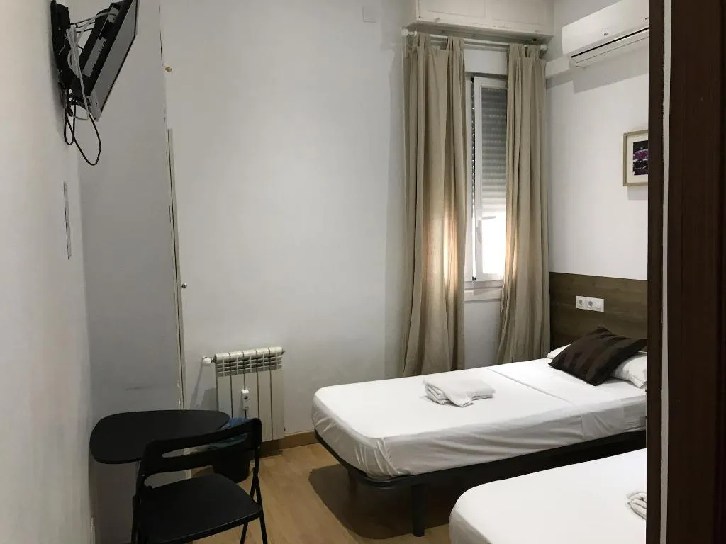 Room, Ch Otello Rooms Madrid, Madrid