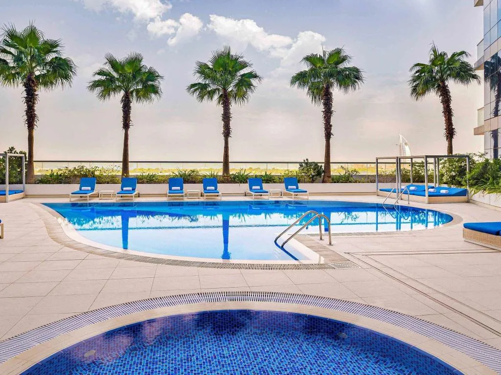 General view, Adagio Premium Dubai Al Barsha, Dubai