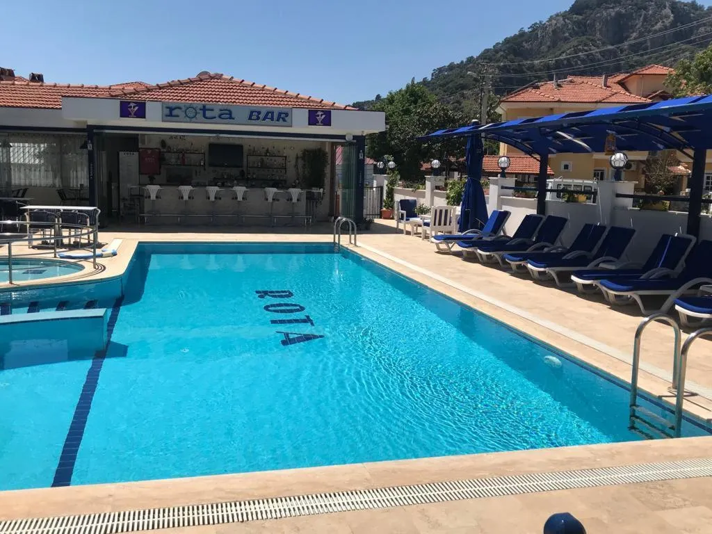 Pool, Rota Hotel Dalyan, Dalaman