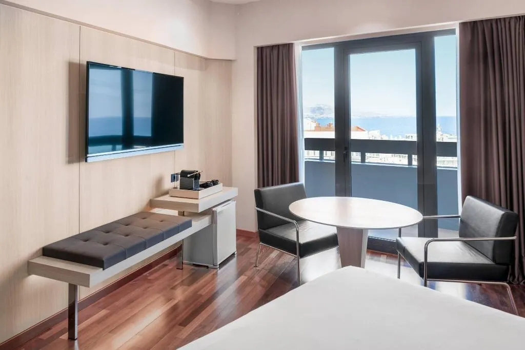 Room, AC Gran Canaria, Gran Canaria