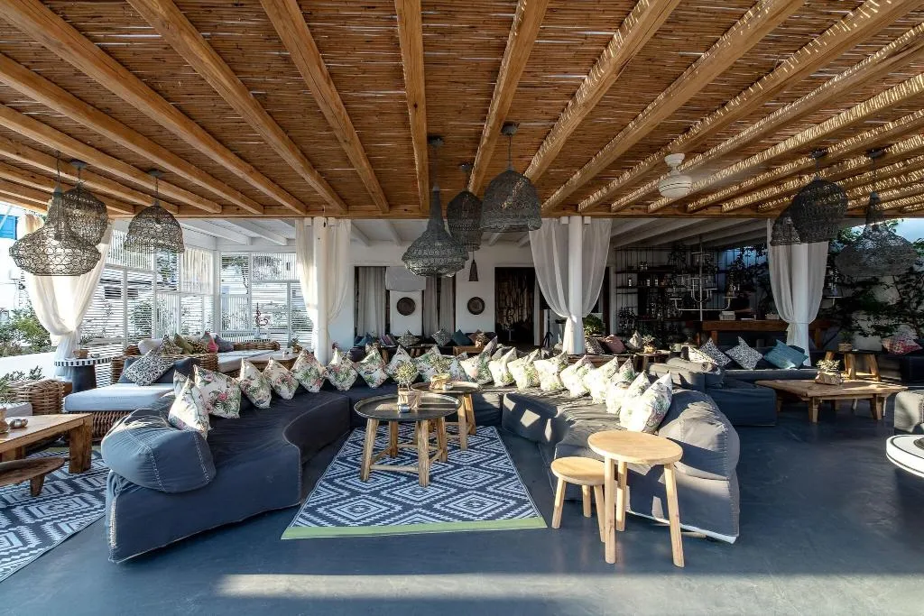 Restaurant, Mykonos Blanc Hotel, Mykonos