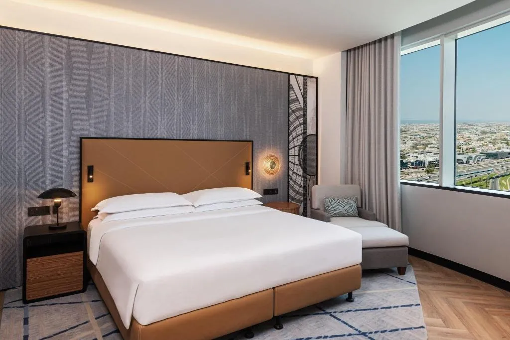 Room, Sheraton Dubai Mall of the Emirates Hotel, Dubai