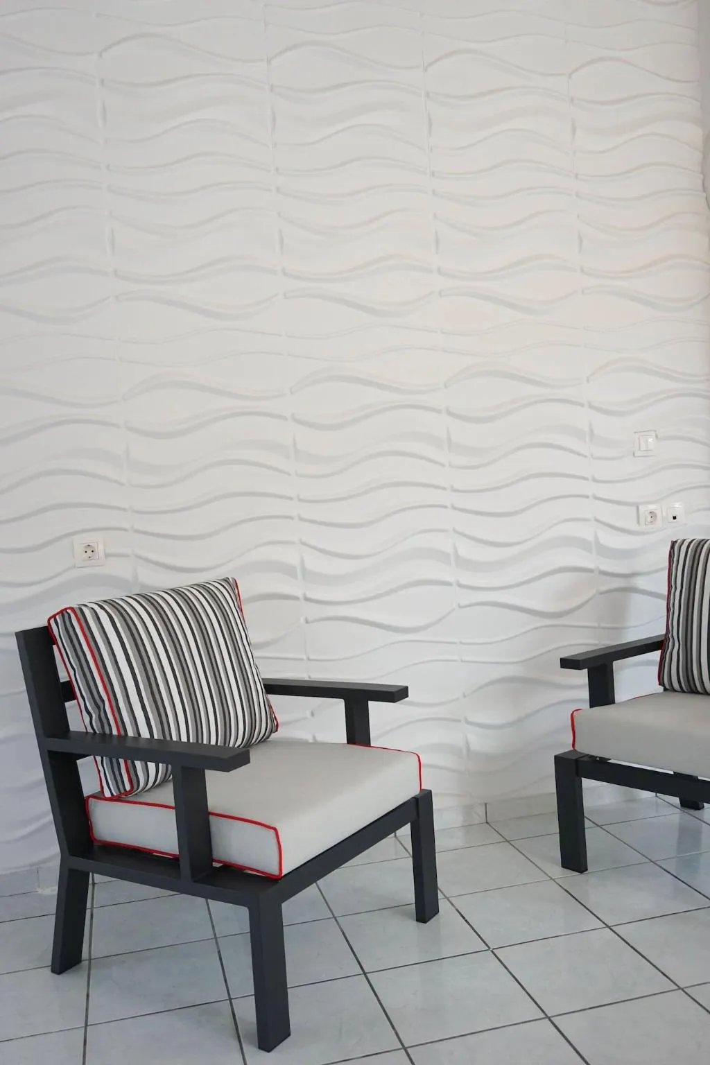 Lobby, Dioni Hotel, Crete
