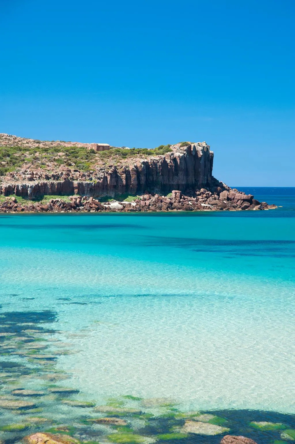 Beach, Lu Hotel Riviera - Carloforte, Cagliari