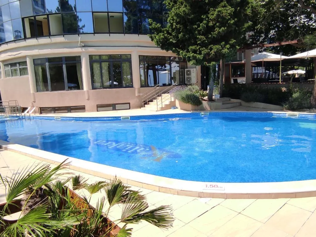 General view, Elpida Beach, Varna