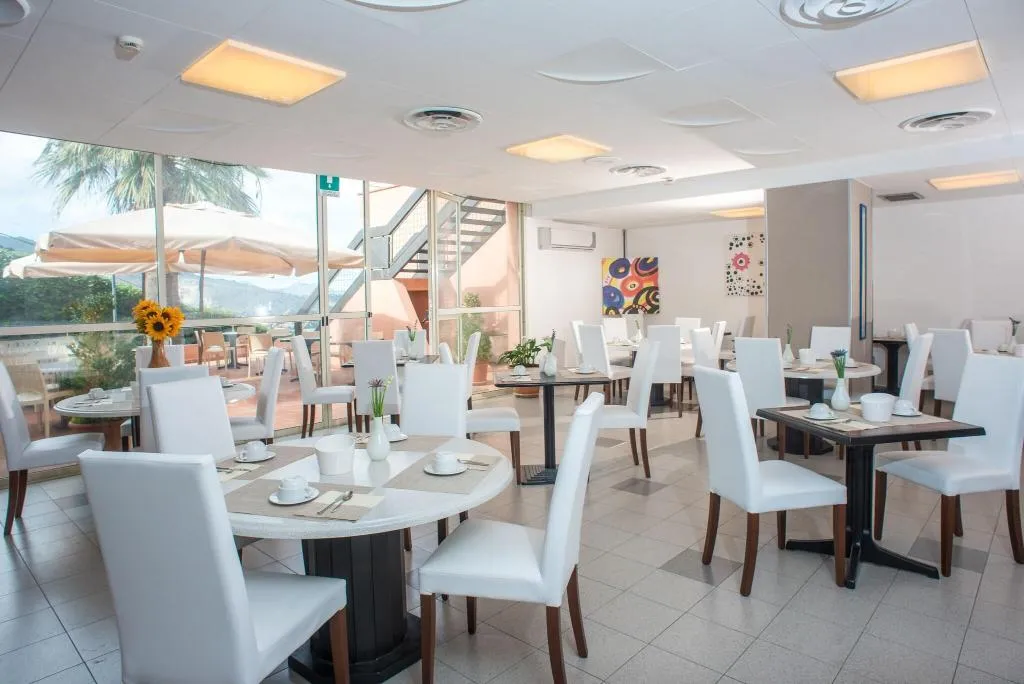 Restaurant, Bel 3, Palermo