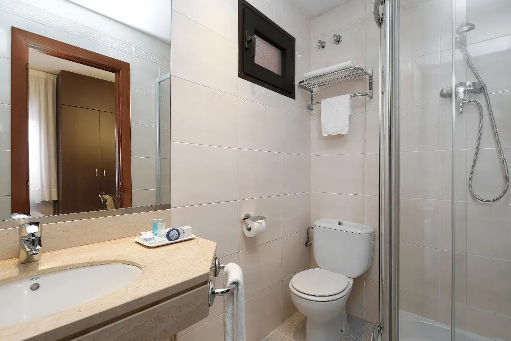 SINGLE STANDARD Room, HCC Taber, Barcelona