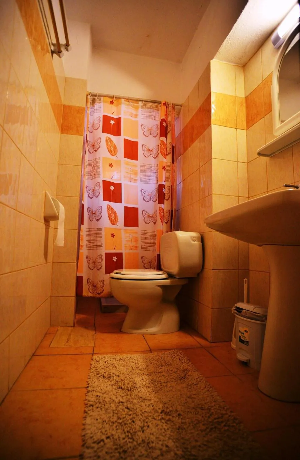 Room, Olympos Pension, Rhodes