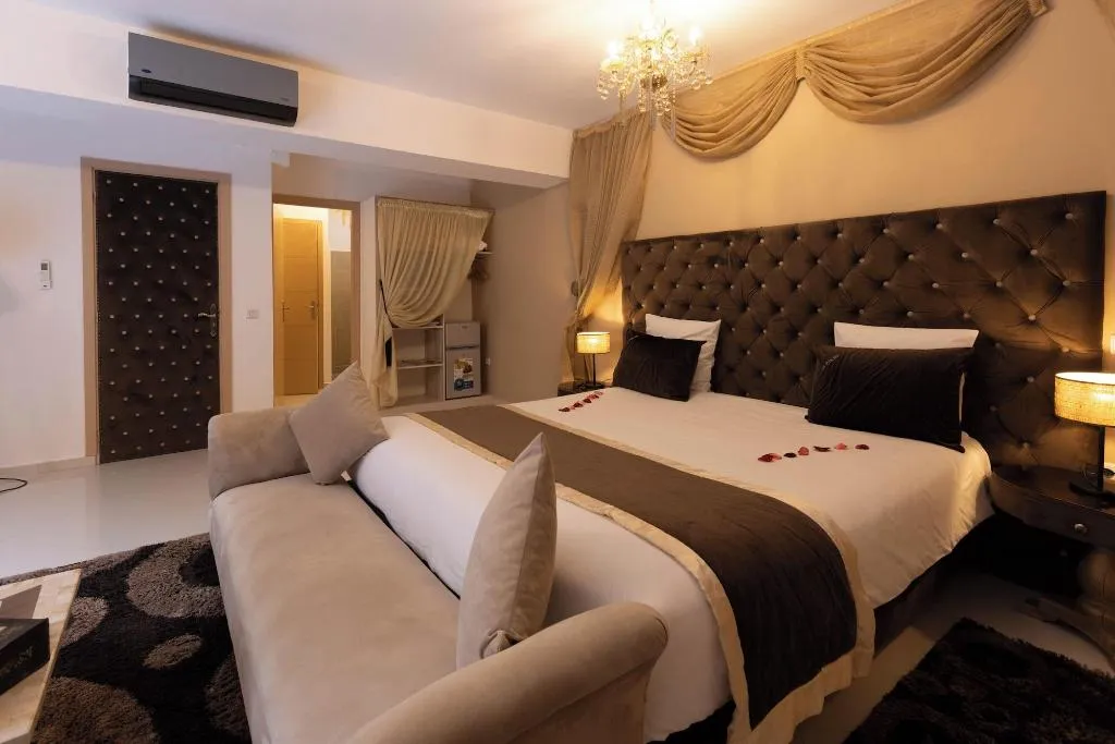 Room, Eden Lodges, Marrakech