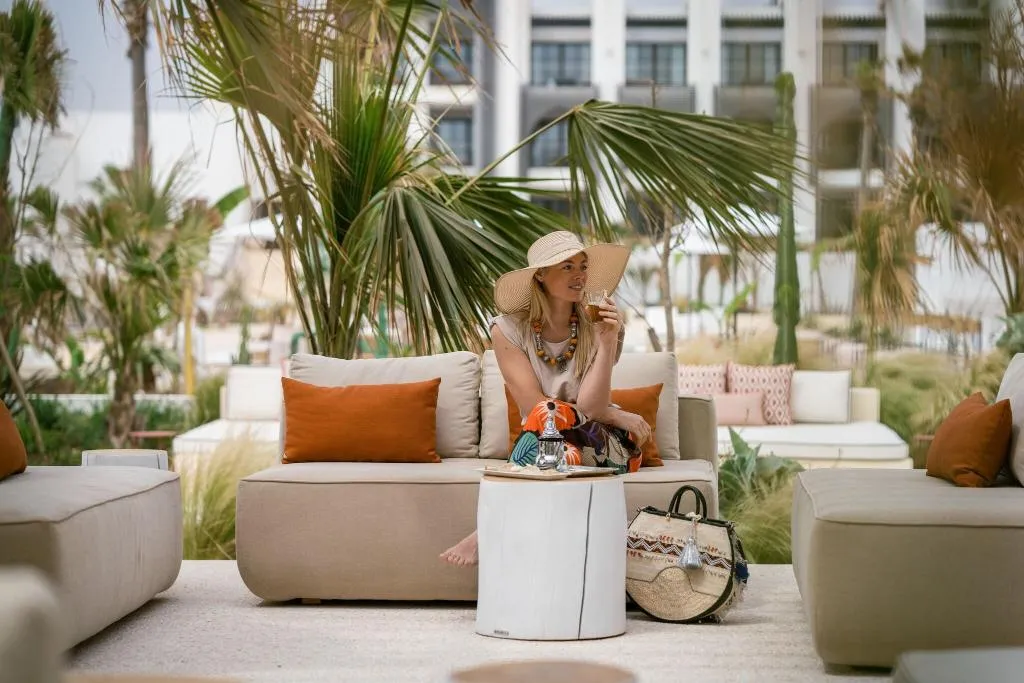 Pool, Sofitel Agadir Thalassa, Agadir