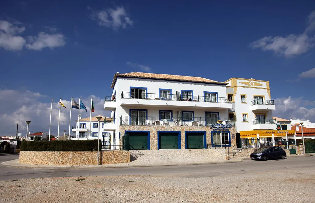 General view, Alagoa Azul, Algarve