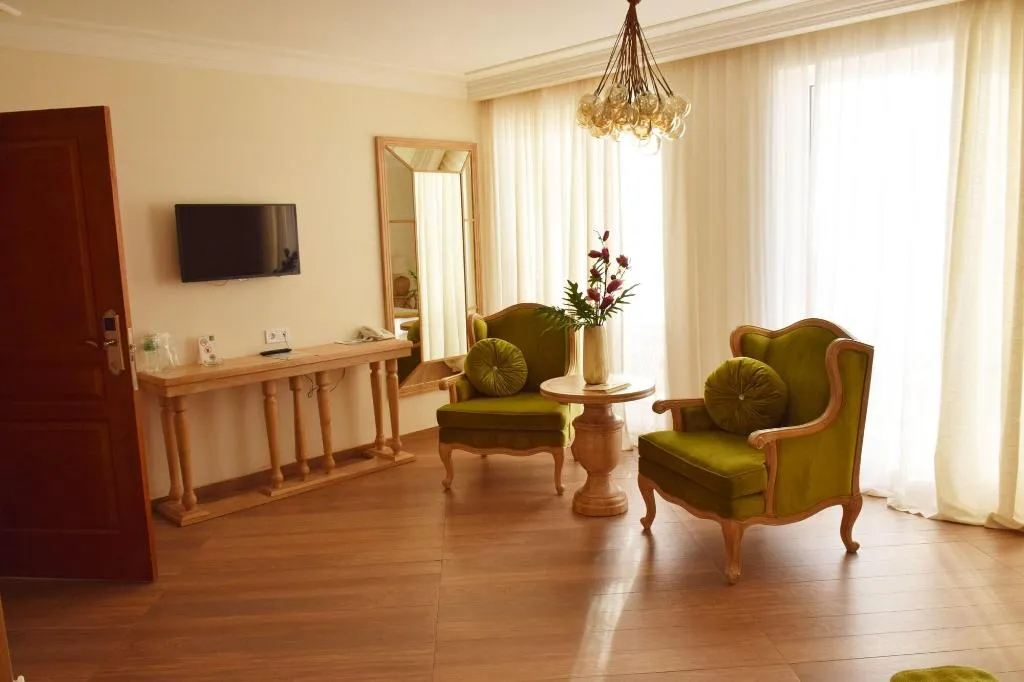 Room, Therma Palace, Varna