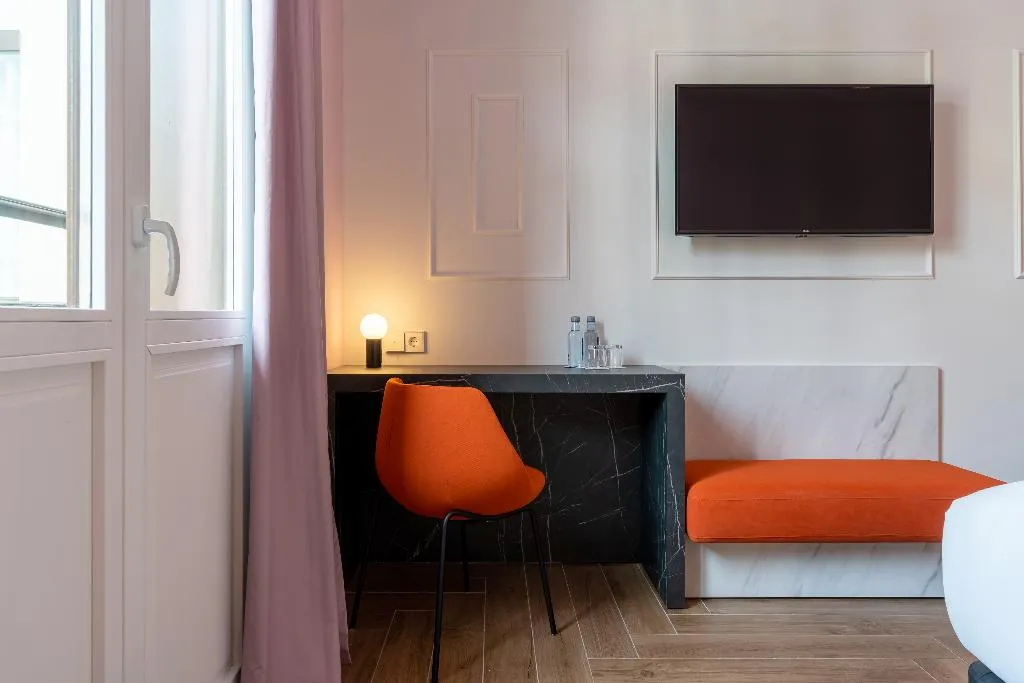 DOUBLE STANDARD Room, Ikonik Gran Vía, Madrid