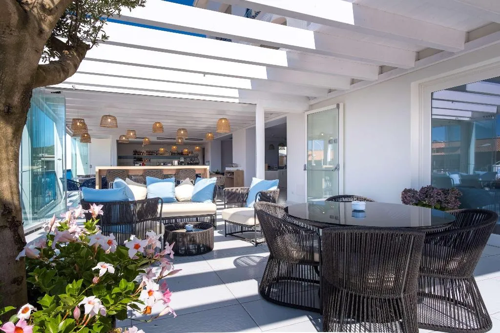 General view, Hotel Blumarea, BW Signature Collection, Alghero