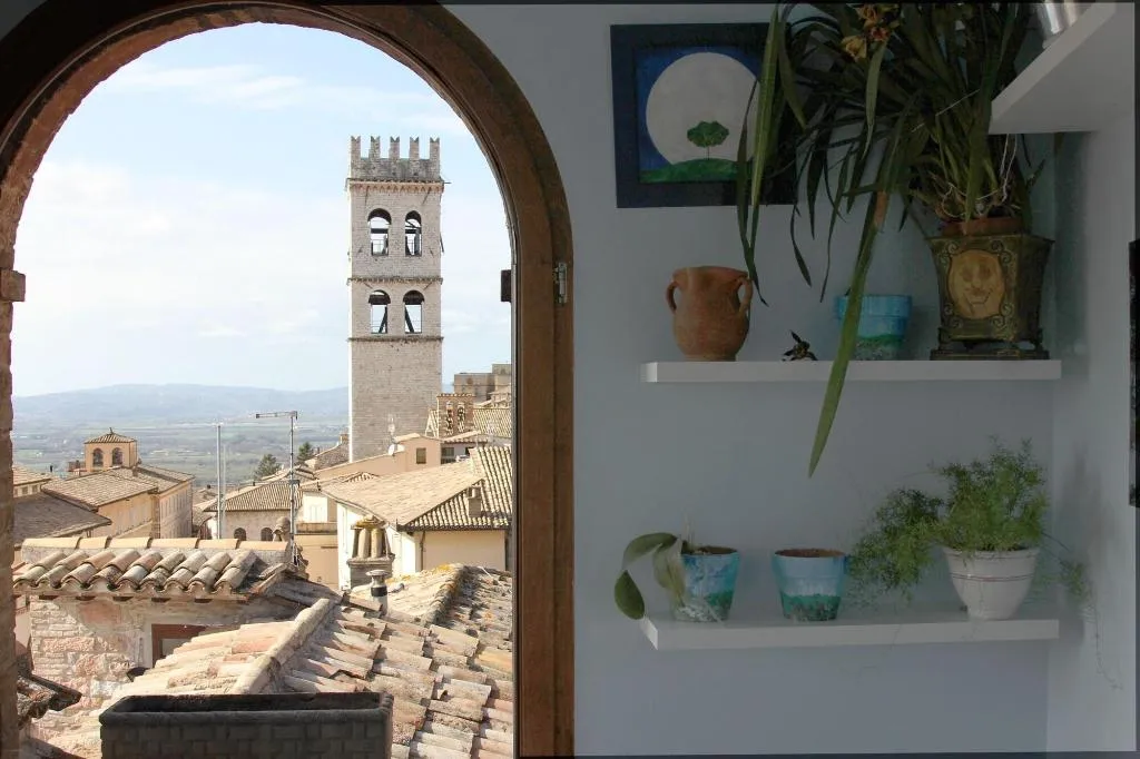 General view, Hotel Pallotta Assisi, Perugia