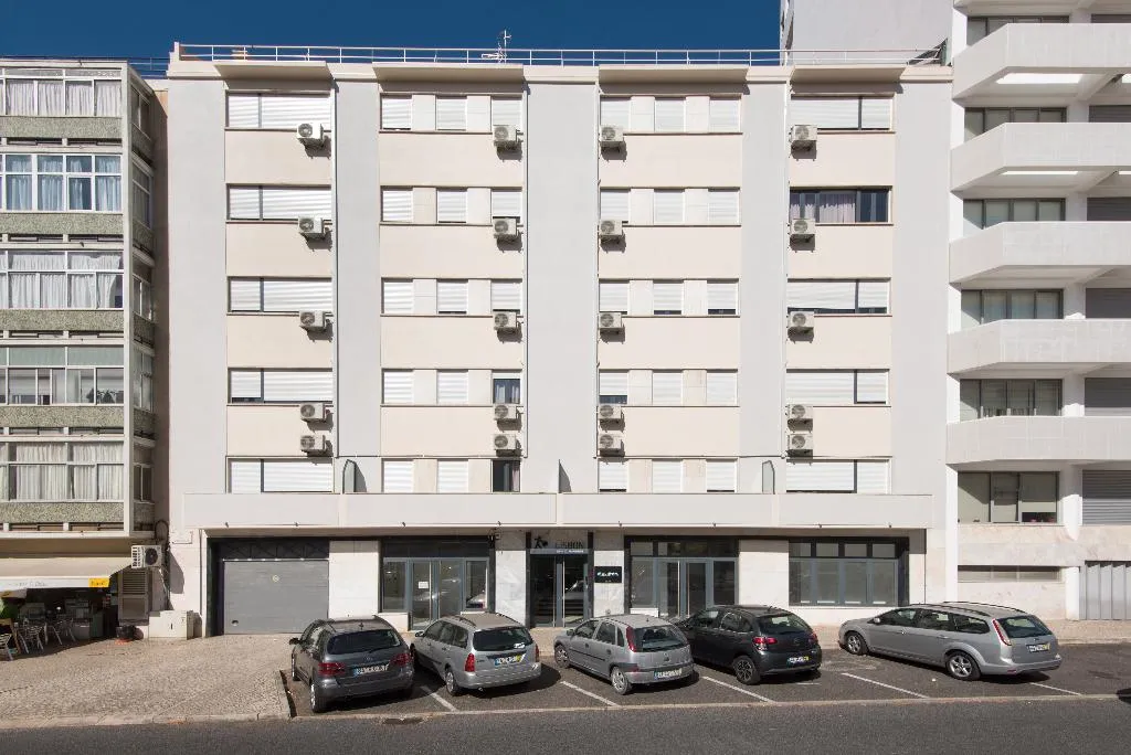 General view, Lisbon Serviced Apartmentos - Campos, Lisbon