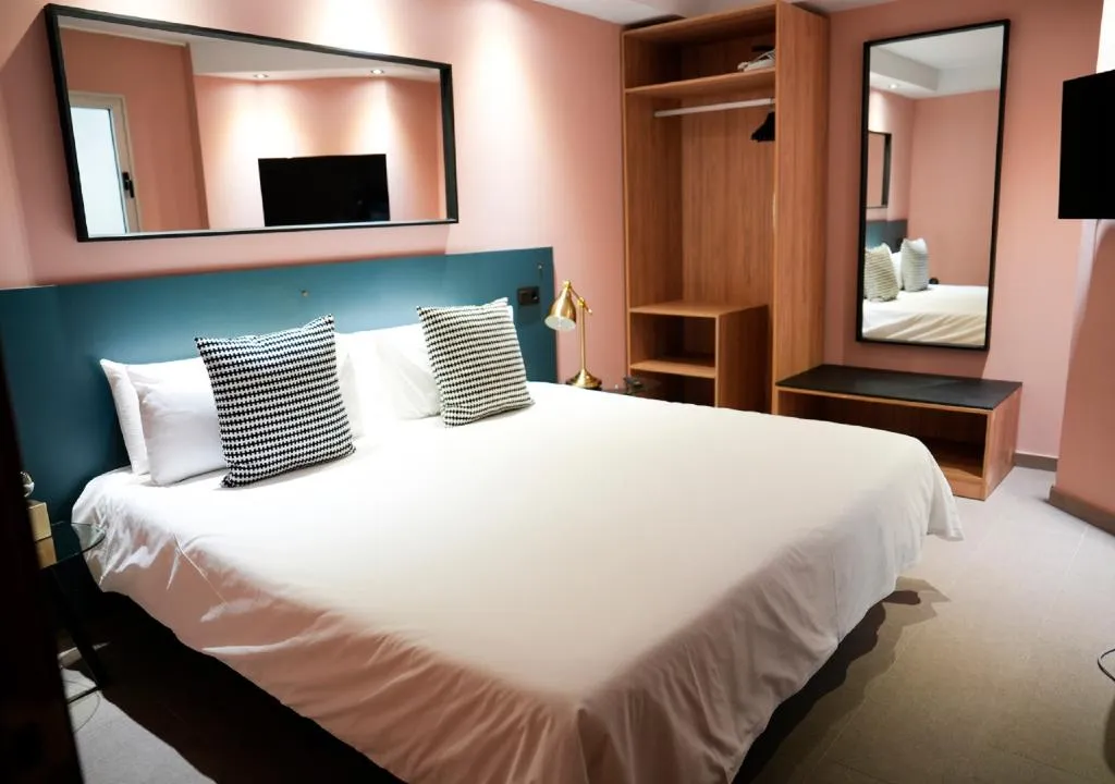 Lobby, Poem Suites, Gran Canaria