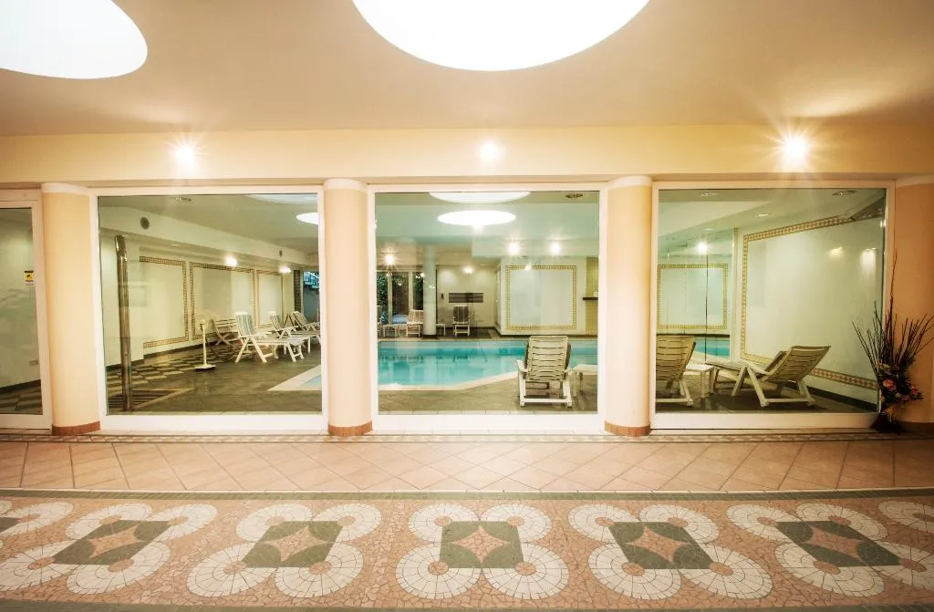 Pool, Lido La Perla Nera Hotel, Milan