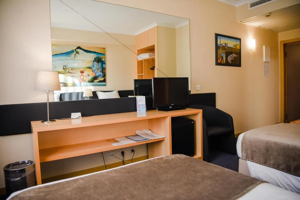 General view, Hotel 3K Barcelona, Lisbon