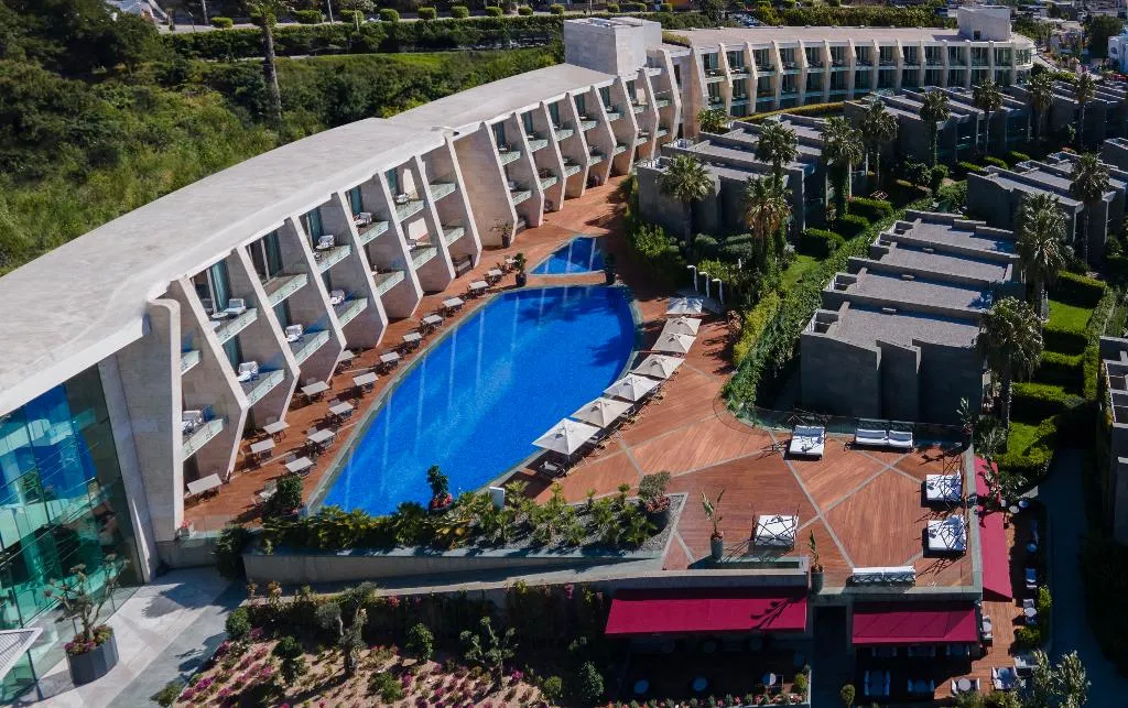 General view, Swissôtel Resort Bodrum Beach, Bodrum