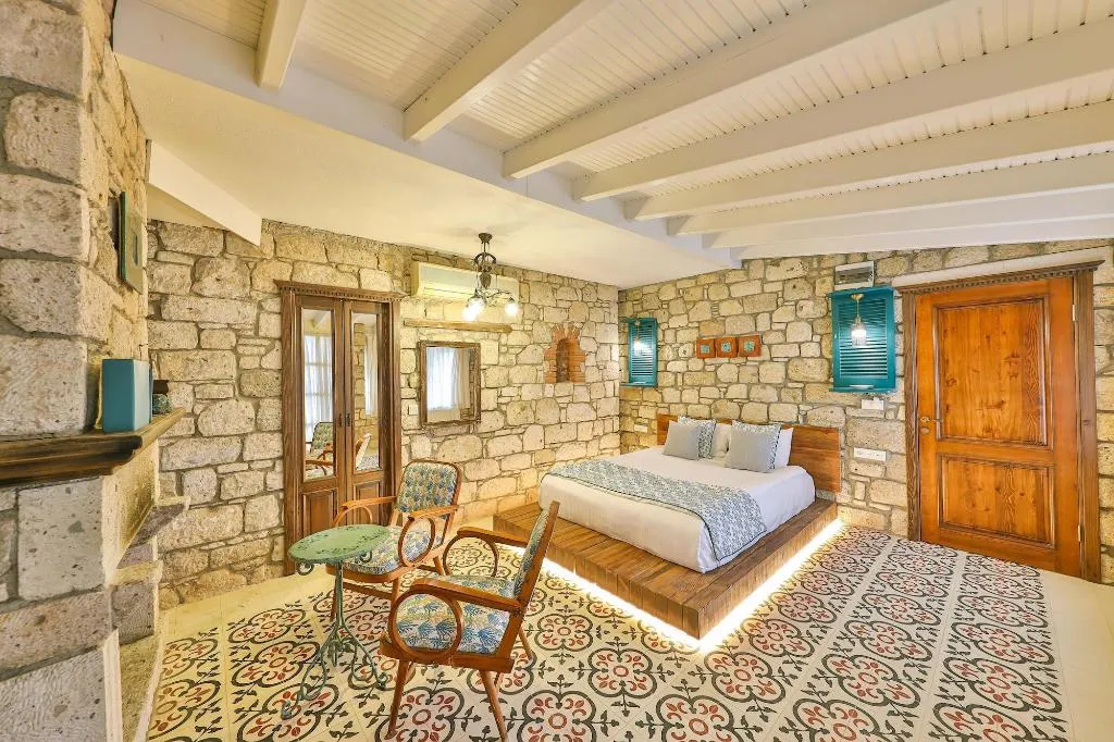 Room, Cumbali Konak Hotel Adults Only 12, Izmir