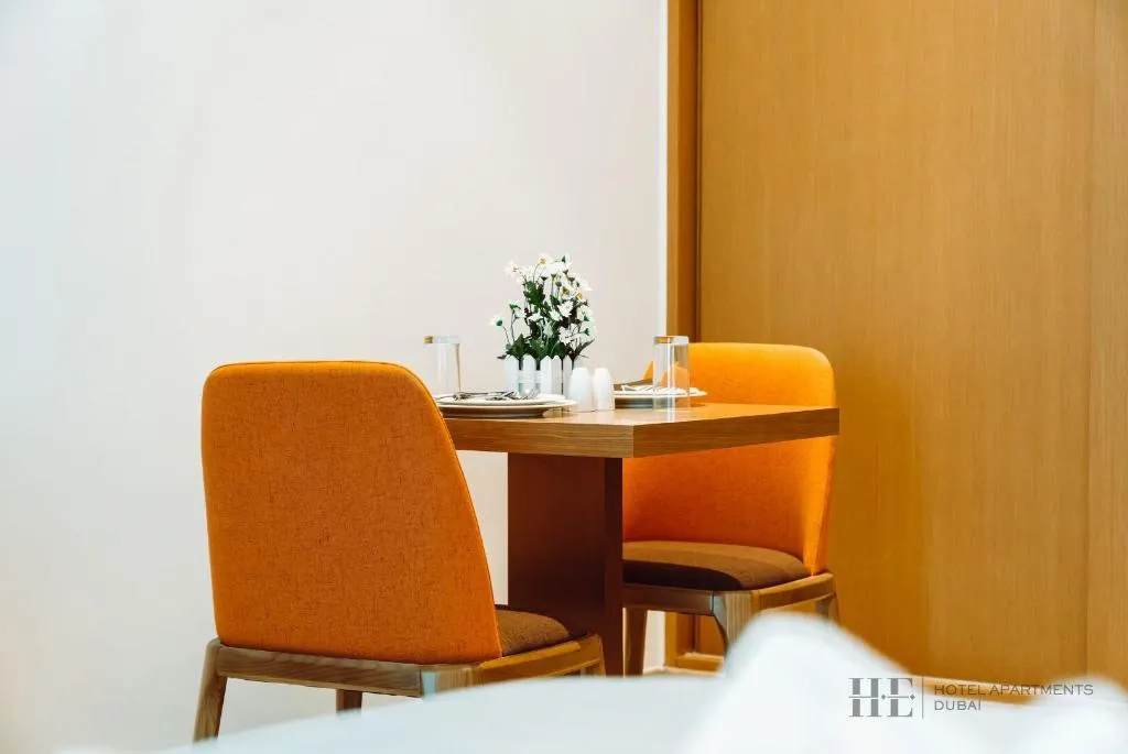 Room, HE Hotel Apartments, Dubai