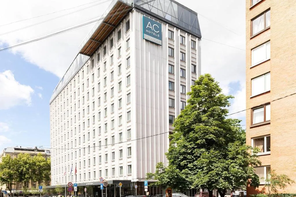 General view, AC Hotel by Marriott Riga, Riga