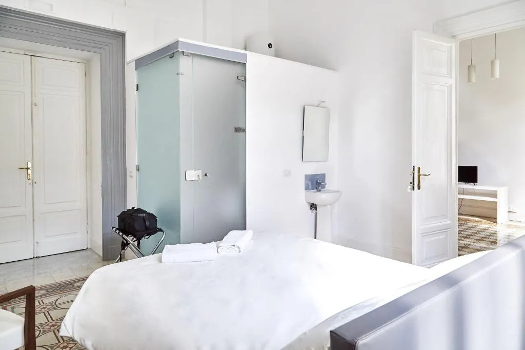 Room, Maison Toledo 210, Naples