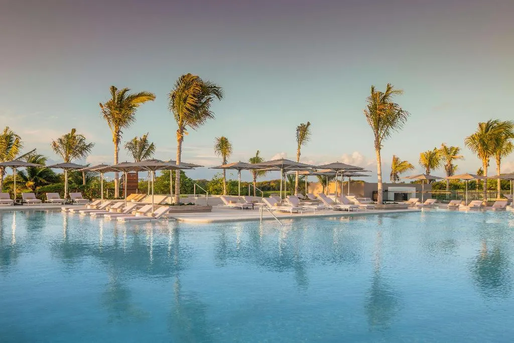 Pool, Atelier Playa Mujeres, Cancun Area