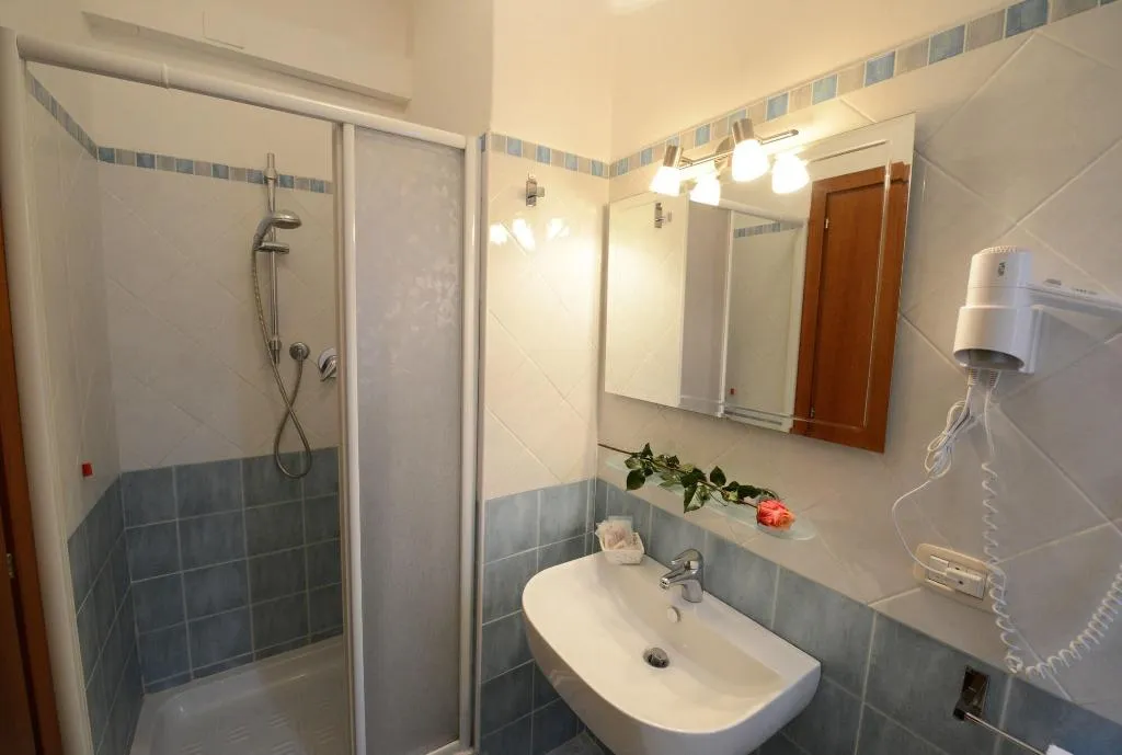 Room, Astor, Perugia