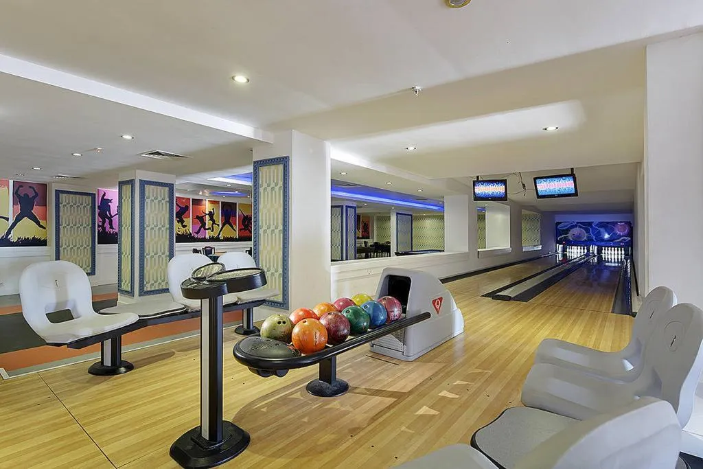 Sports and Entertainment, Sunrise Queen Resort & Spa, Antalya