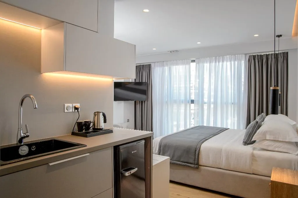 APARTMENT STANDARD Room, The Convo Syngrou Apartments, Athens