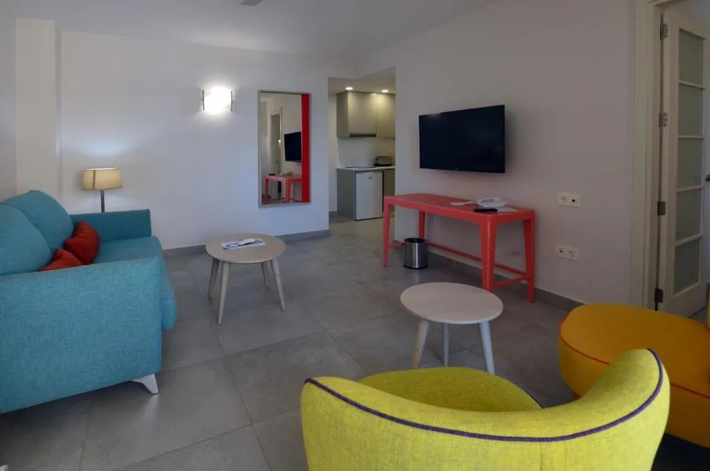 STUDIO STANDARD Room, Hotel LIVVO Veril Playa, Gran Canaria