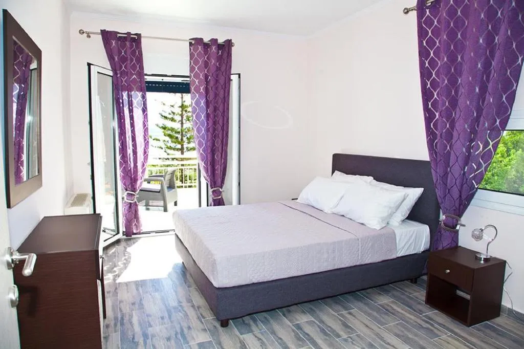 VILLA CAPACITY 5 Room, Diwani Luxury Villas, Kefallinia