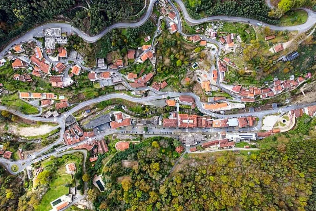 General view, Universal, Porto