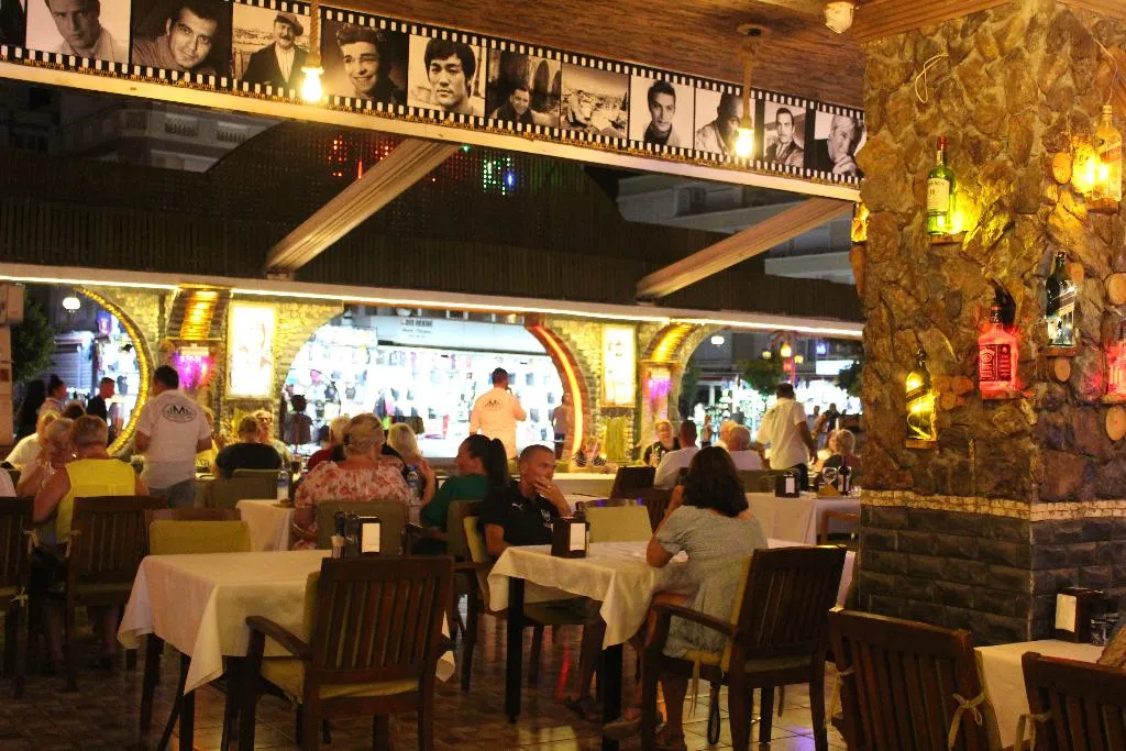 Restaurant, Mitos Suit & Hotel, Antalya