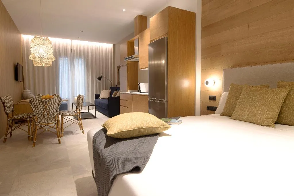 STUDIO CAPACITY 2 Room, GoodNight Apartments Cadiz, Costa De La Luz