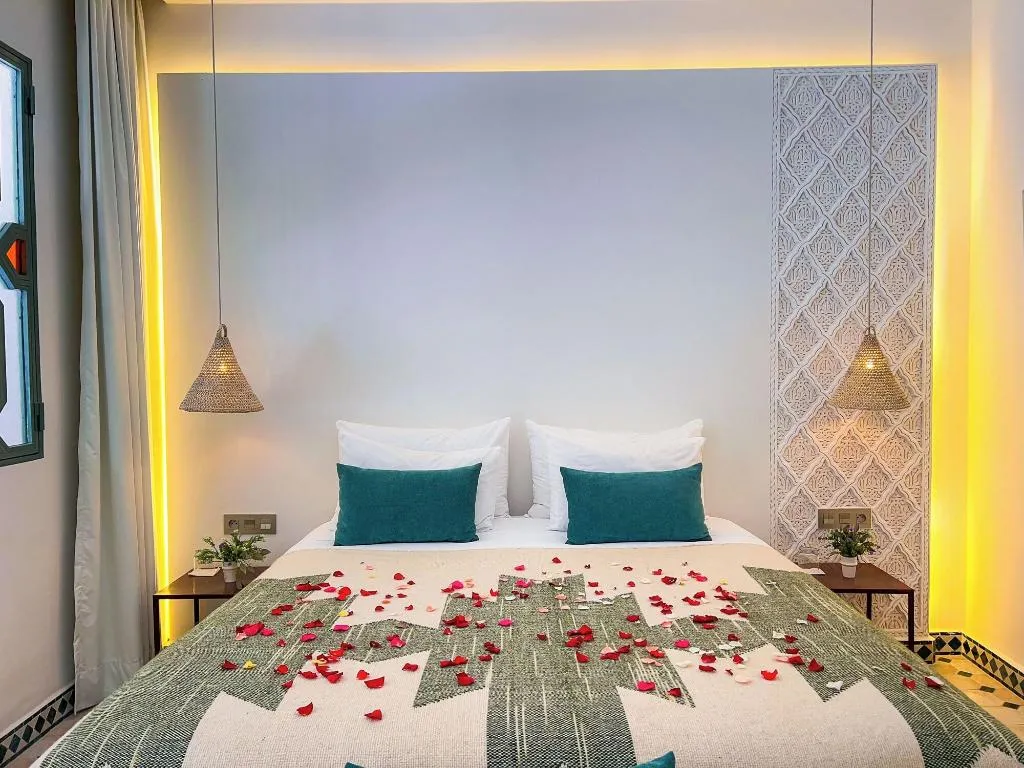 Room, Riad Kech One & Spa, Marrakech