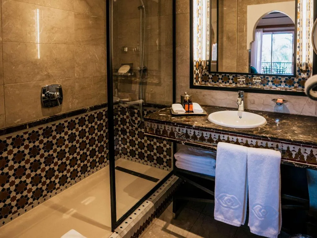 Double or Twin DELUXE Room, Sofitel Marrakech Palais Imperial & Spa, Marrakech