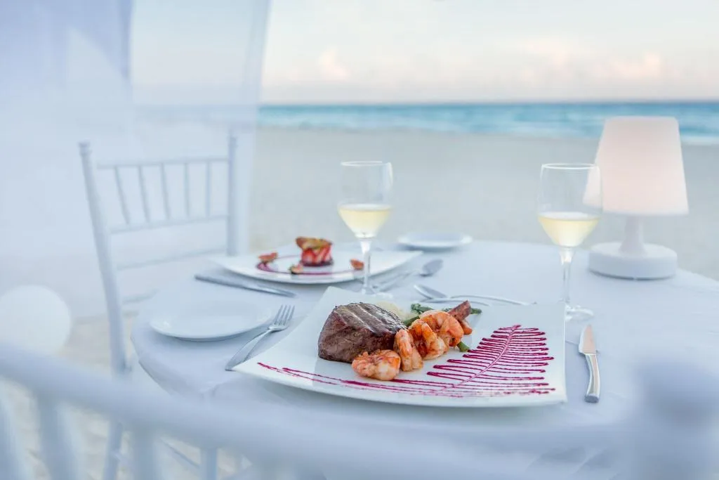 Restaurant, Hyatt Zilara Cancun, Cancun Area