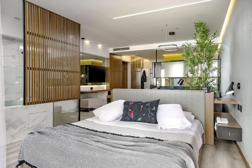 Room, Dyo Suites, Crete