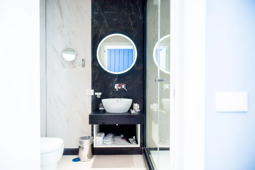DOUBLE SUPERIOR Room, Boutique Centrale Palace, Rome