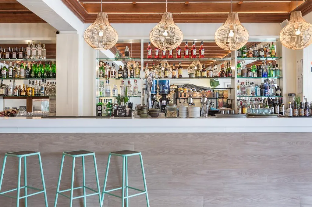 Bar, FERGUS Style Soller Beach, Majorca